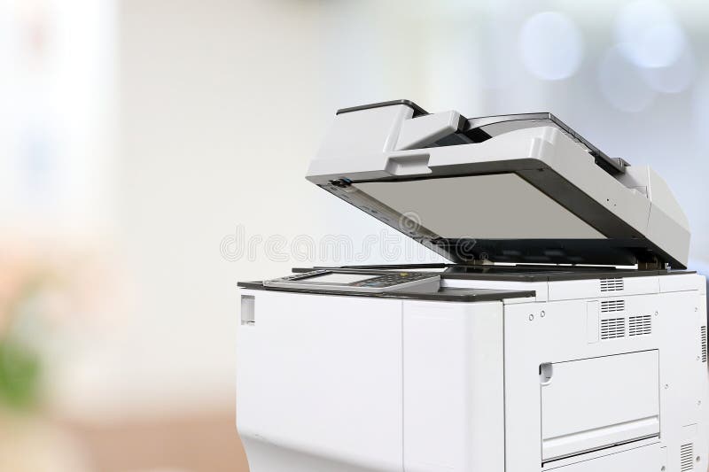 MultiPrint All-in-One Printer