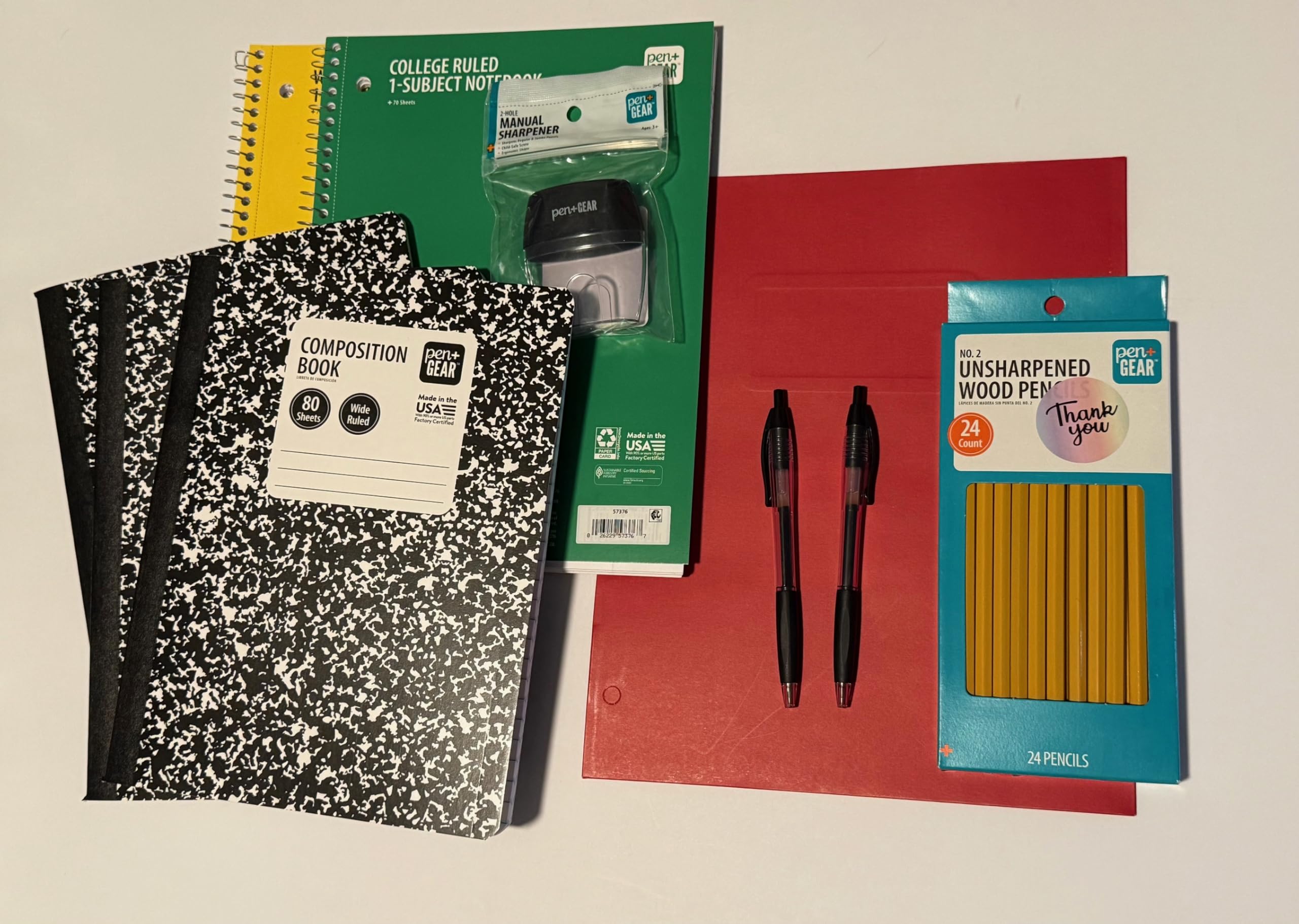 Complete Back-to-School Kit
